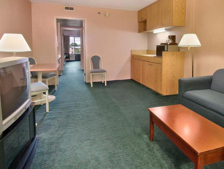 Comfort Inn & Suites Watertown - 1000 Islands Værelse billede